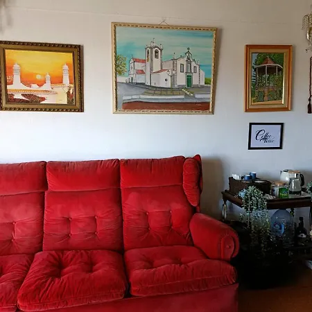 Forever Sao Bras بيت ضيافة *