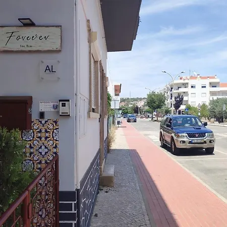 Forever Sao Bras Guest house *