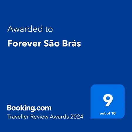 Pensionat Forever Sao Bras