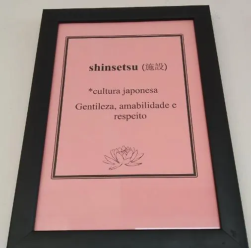 Forever Sao Bras Vendégház