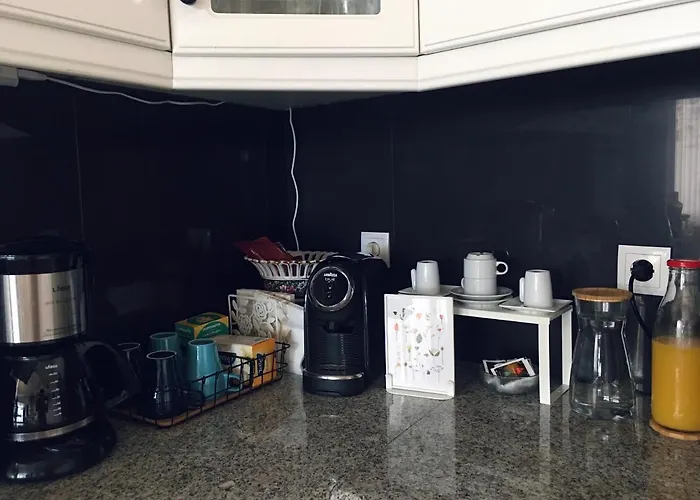 Forever São Brás Pensión