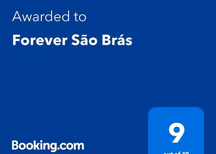 Vendégház Forever Sao Bras