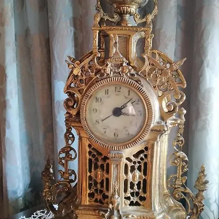 Penzion Forever Sao Bras *