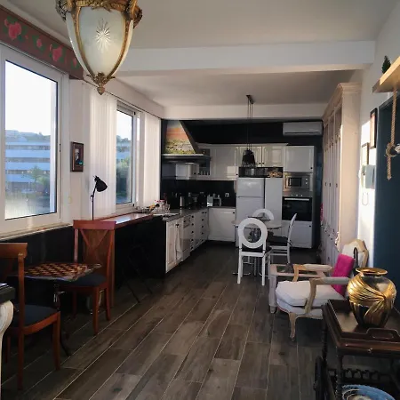 Penzion Forever Sao Bras